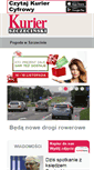 Mobile Screenshot of 24kurier.pl
